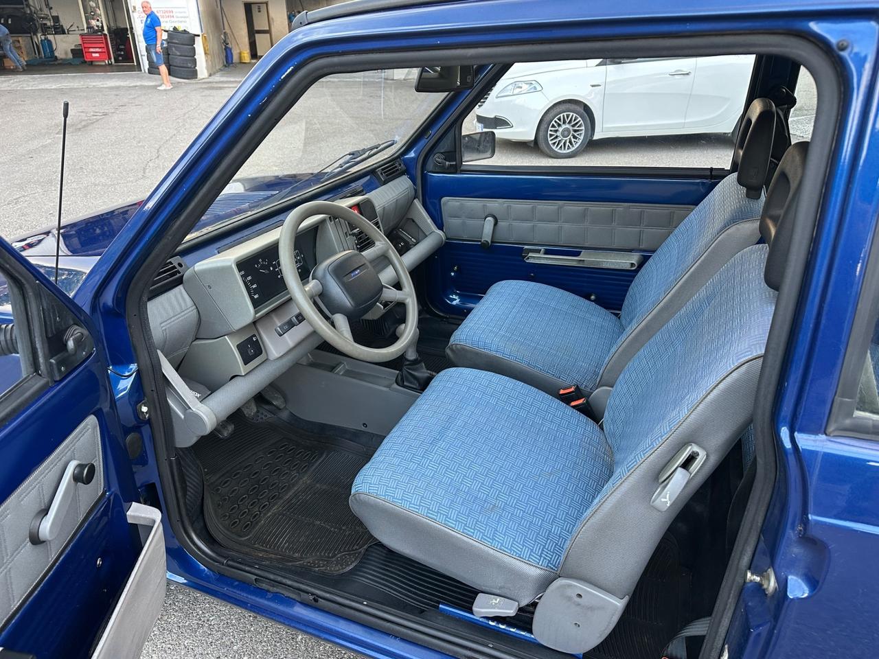 Fiat Panda 900 young con soli 38.000 km