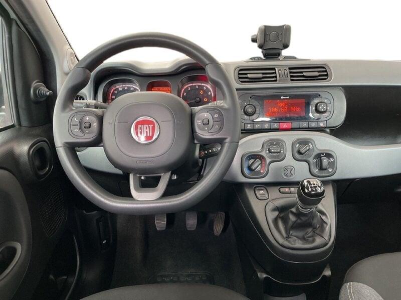 FIAT Panda III 2021 1.2 easypower City Life Gpl s&s 69cv