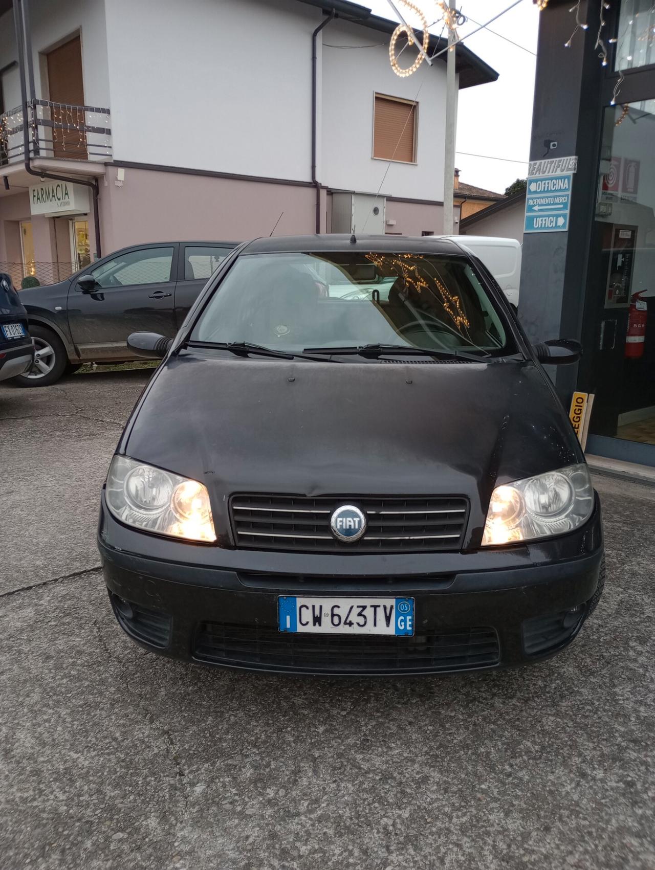 Fiat Punto 1.3 Multijet 16V 3 porte Dynamic