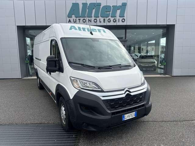 Citroen Jumper35LH2 2.2HDi165cvCamera3900x1810x1900 kg1330