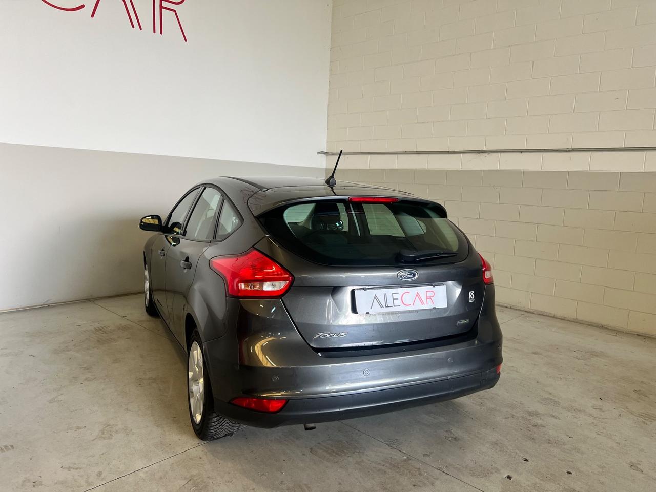 Ford Focus 1.0 EcoBoost 100 CV Start&Stop Plus