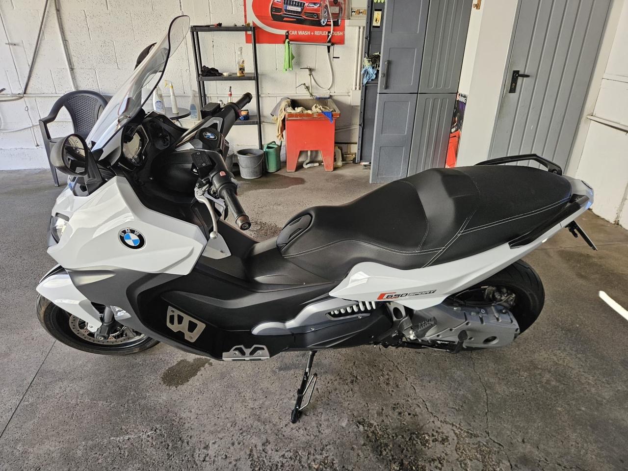 Bmw C 650 GT