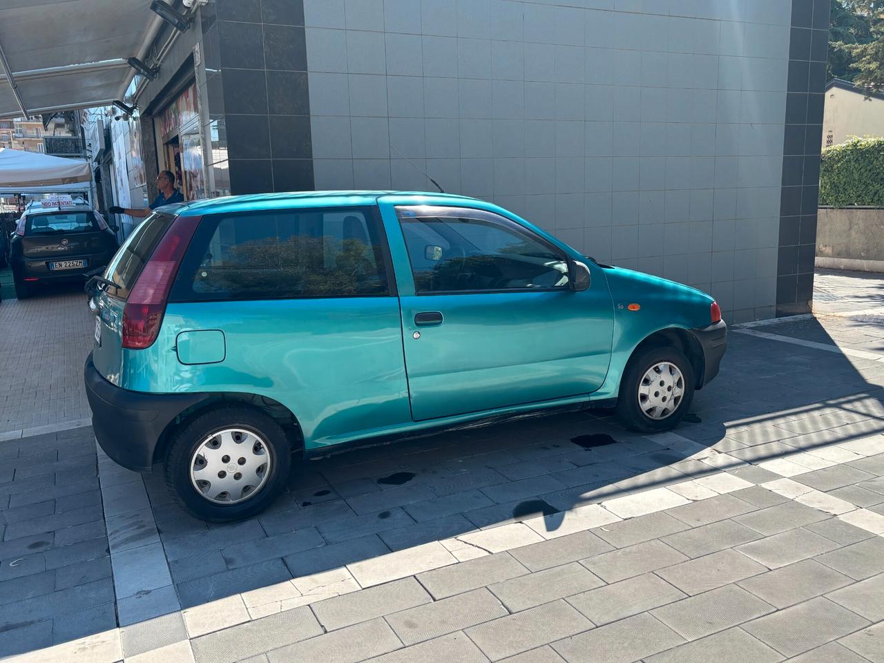 Fiat Punto 3 porte unico proprietario