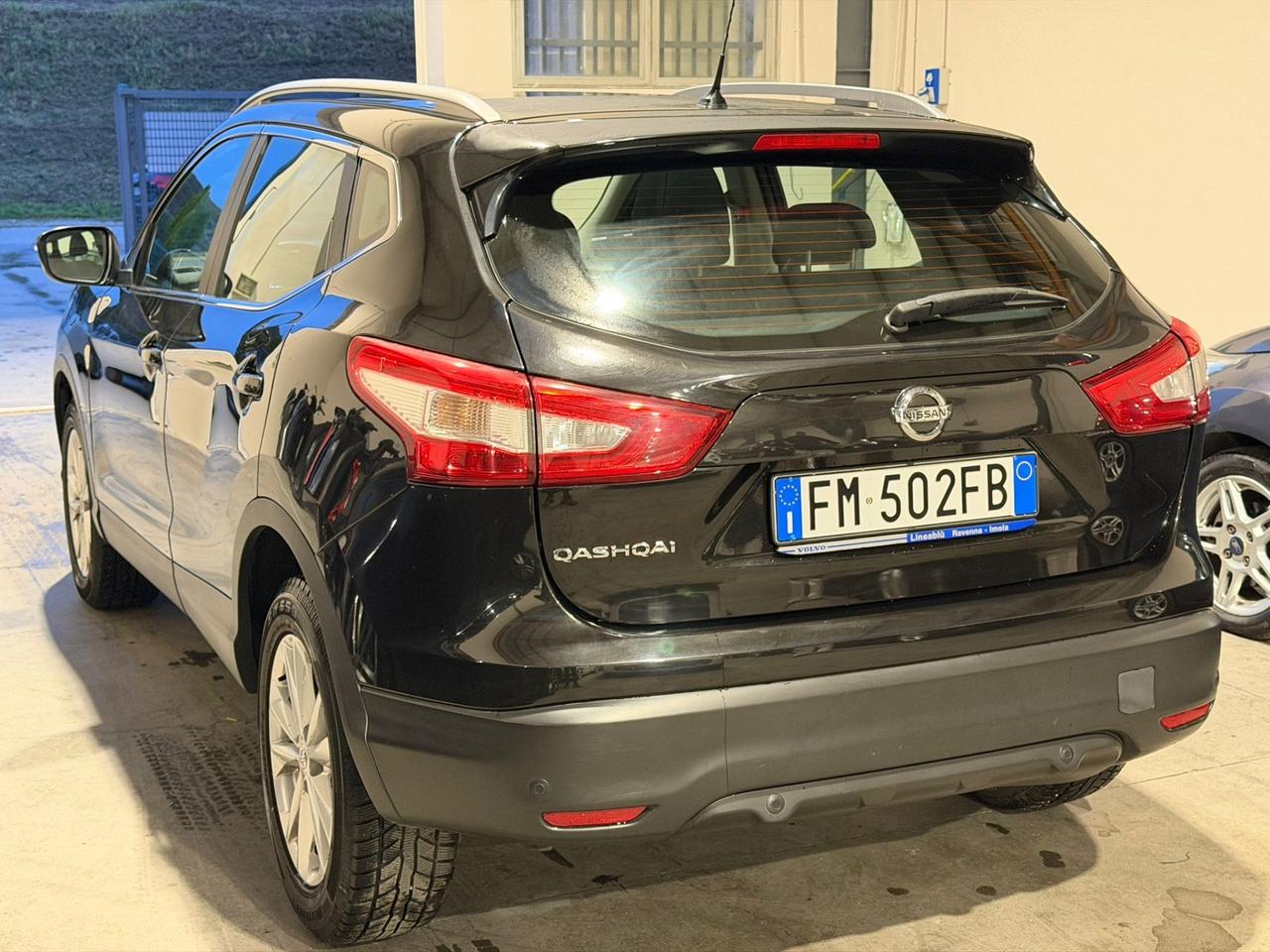 Nissan Qashqai 1.6 dCi 4WD Tekna