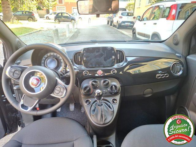 FIAT 500 1.0 Hybrid KM0