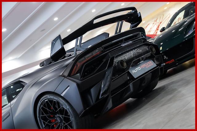 LAMBORGHINI Huracan Huracán 5.2 V10 STO Coupé|IVA ESP|FULL CARBON