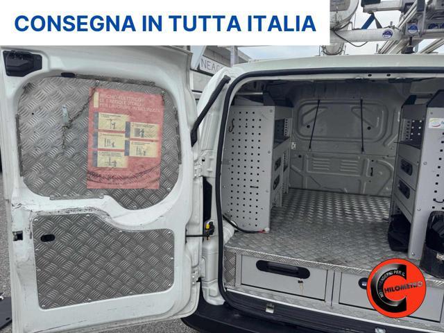 FIAT Fiorino 1.3 MJT 95 ADVENTURE- OFFICINA MOBILE EX ENEL