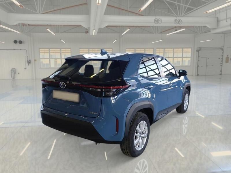 TOYOTA YARIS CROSS 1.5H 92 CV E-CVT BUSINESS SUV