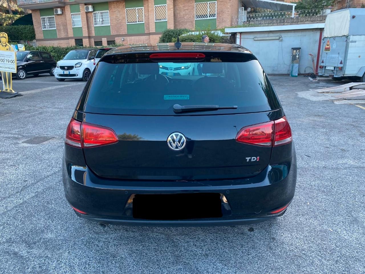 Volkswagen Golf 1.6 TDI 110 CV 5p. Highline