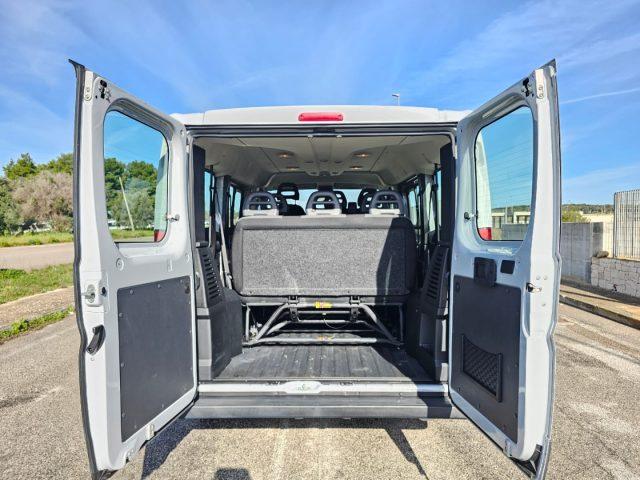 FIAT Ducato 30 2.3 MJT 140CV PC-TN 9 POSTI COMBI