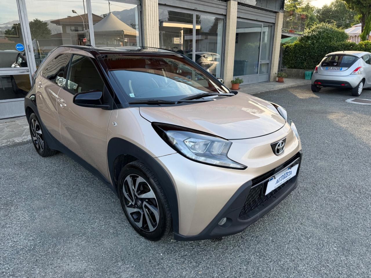 Toyota Aygo X 1.0i 72 CV 5 porte Trend