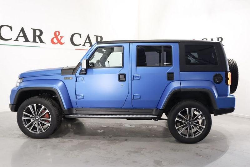 ICH-X K2 2.0 Turbo Diesel Auto 4WD