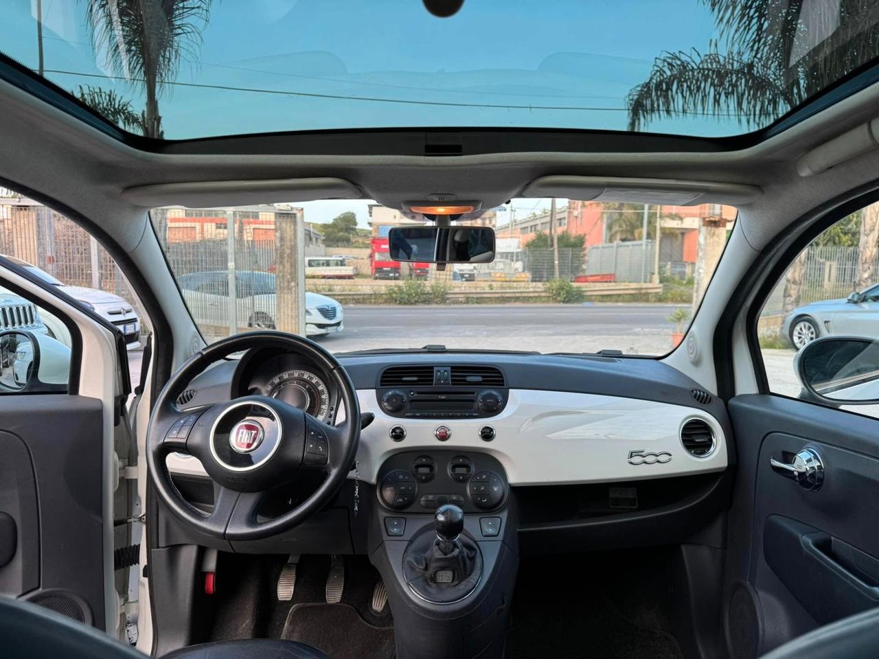 Fiat 500 1.3 Multijet 16V 75 CV by DIESEL 2010