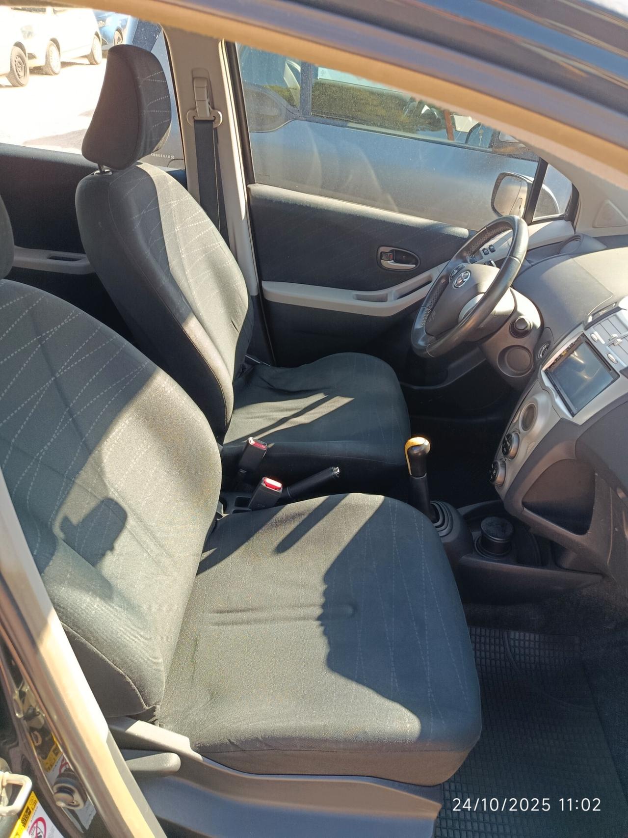 Toyota Yaris 1.4 D-4D 5 porte 3500 vista e piaciuta 4400 con garanzia