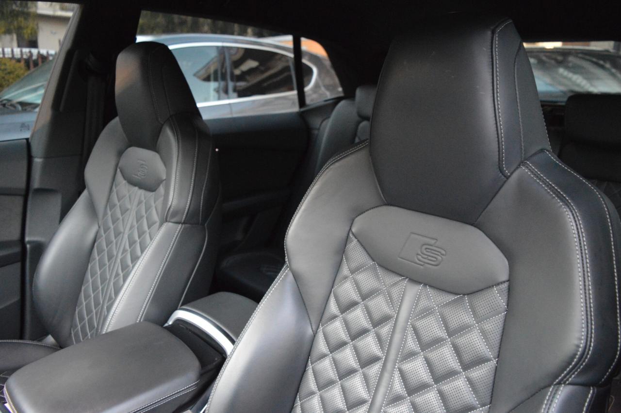 Audi Q8 50 TDI 286 CV quattro tiptronic S line