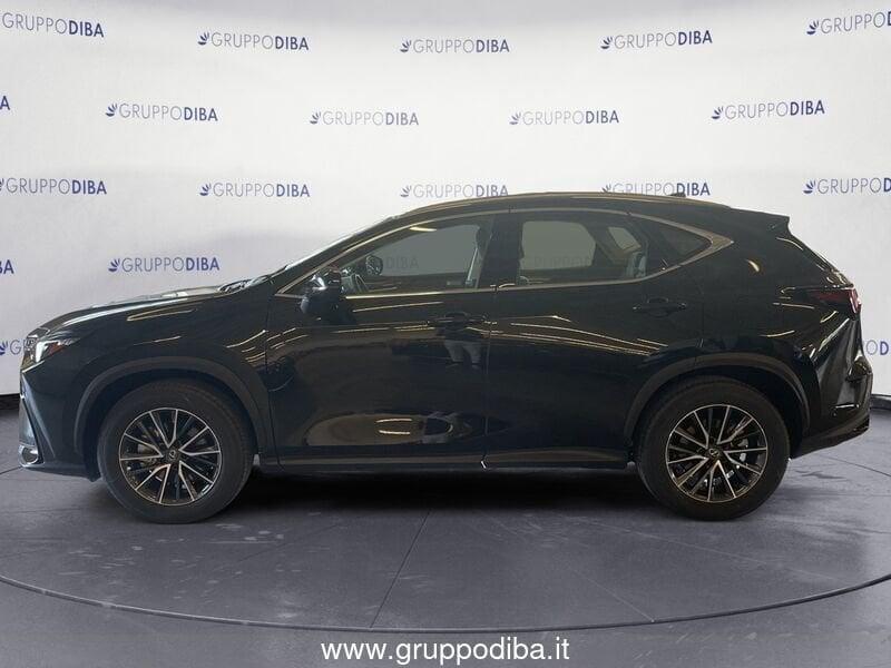 Lexus NX 2.5H ECVT 2WD BUSINESS MY24