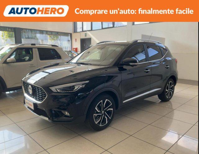 MG ZS 1.5 VTi-tech Luxury