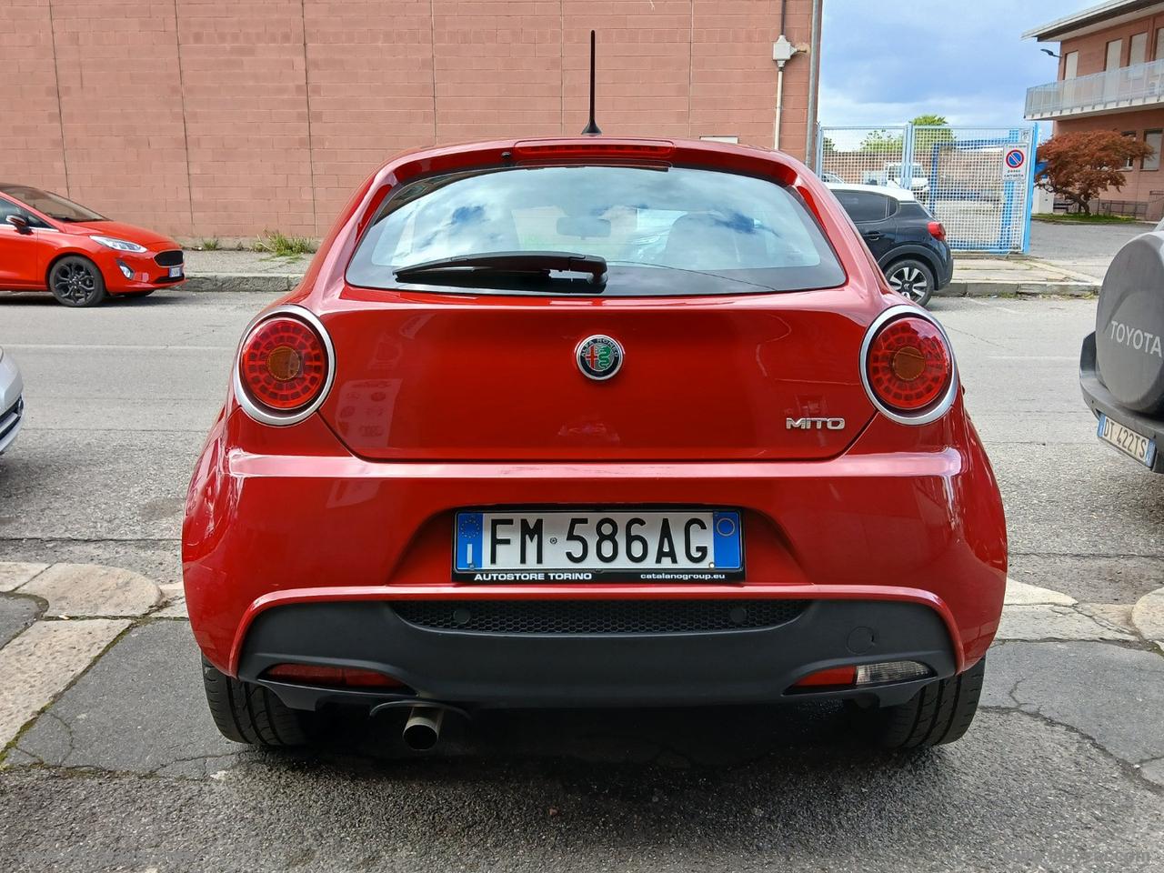ALFA ROMEO MiTo 1.4 78 CV 8V S&S