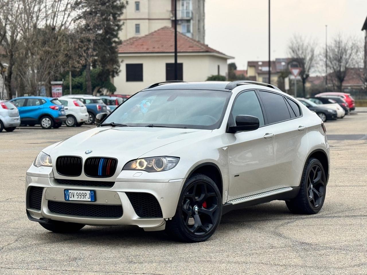 Bmw X6 xDrive30d Futura