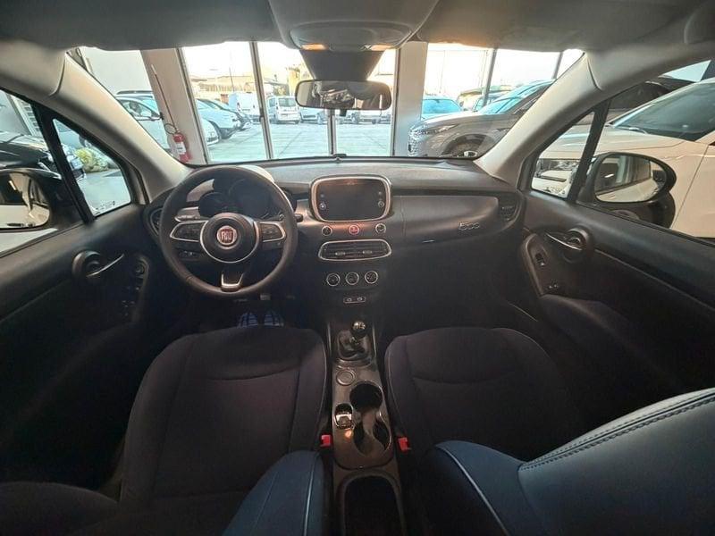 FIAT 500X 500X 1.3 MultiJet 95 CV Club