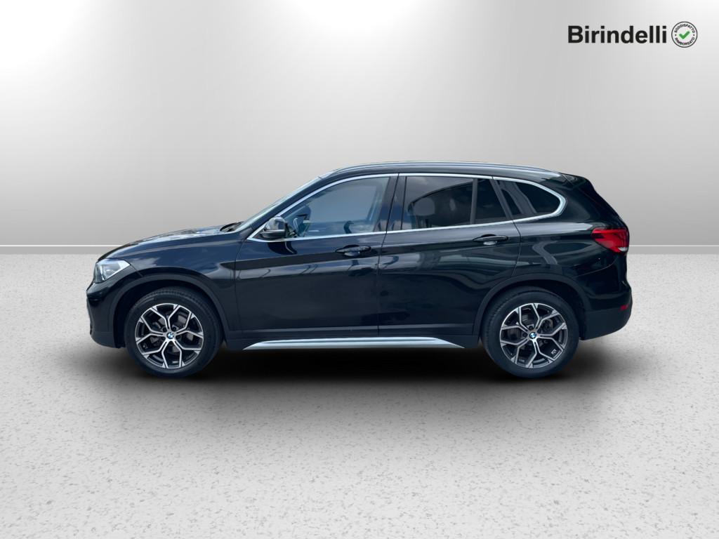BMW X1 (F48) - X1 sDrive16d xLine