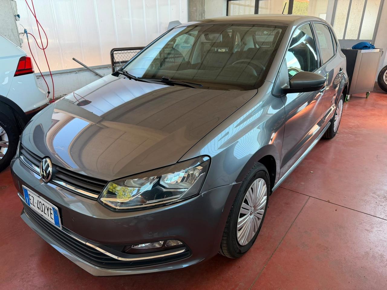 Volkswagen Polo 1.4 TDI 5p. Comfortline