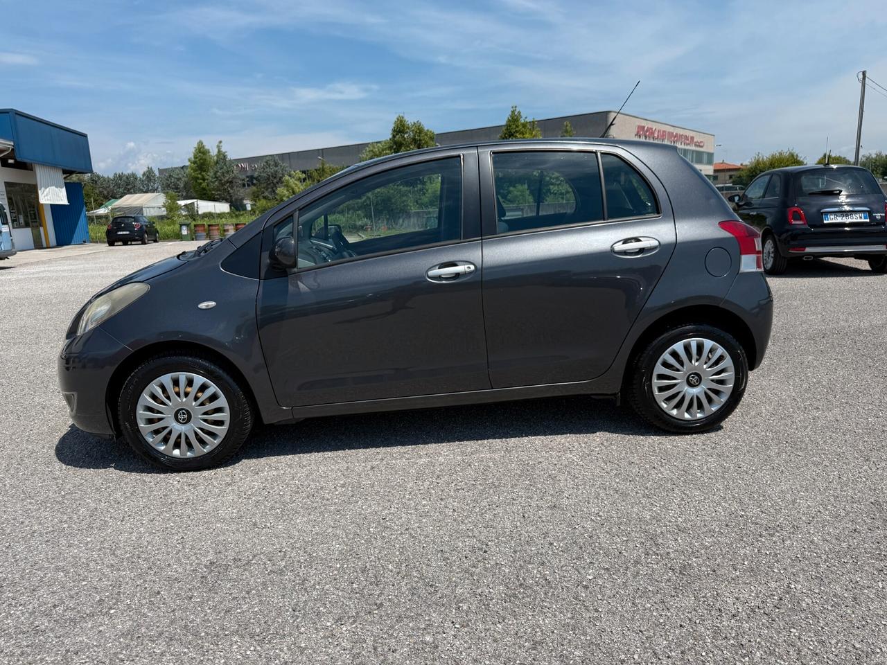 Toyota Yaris 1.3 5 porte M-MT Sol