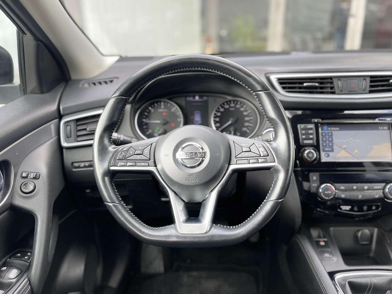 Nissan Qashqai 1.5 Diesel 115CV E6 Neo - 2019