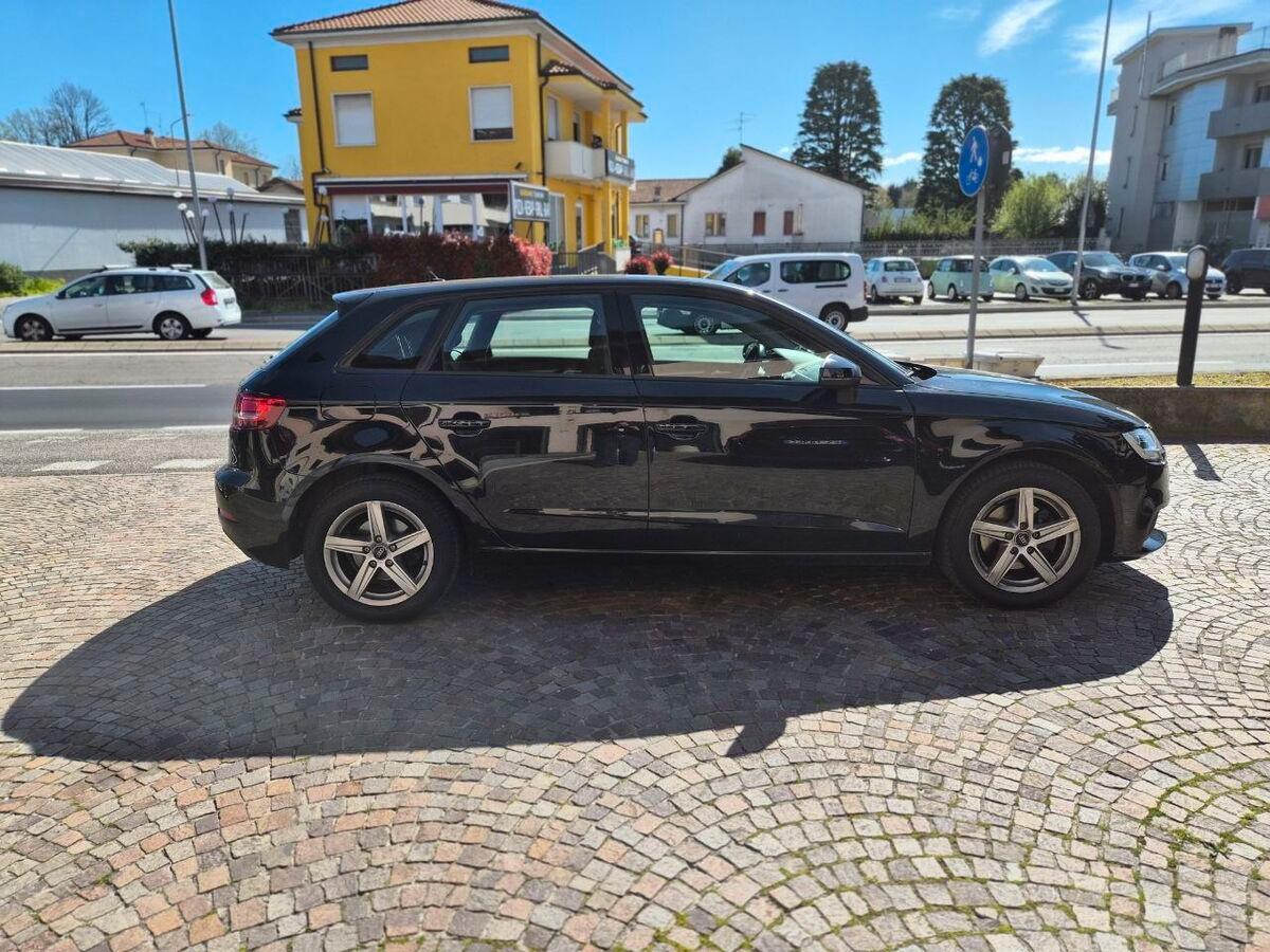 Audi A3 Sportback A3 SB 35 1.5 tfsi Business 150cv s-tronic my20