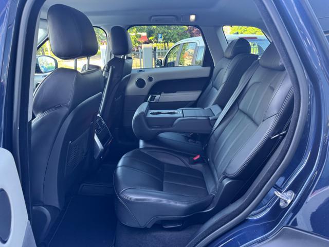 LAND ROVER Range Rover Sport 3.0 TDV6 HSE Dynamic 250CV