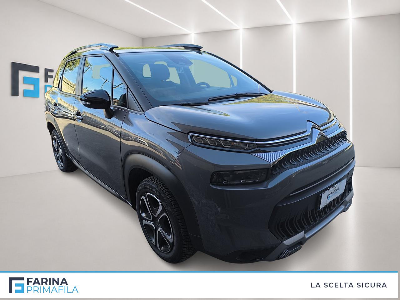 CITROEN C3 Aircross I 2021 - C3 Aircross 1.2 puretech Feel s&s 110cv