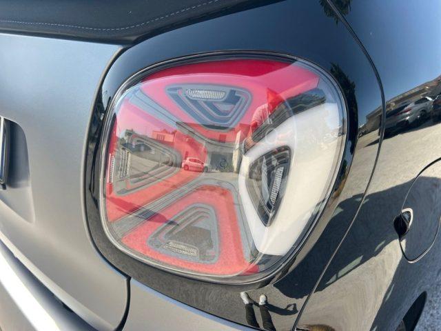SMART ForTwo EQ cabrio Suitegrey (22kW)