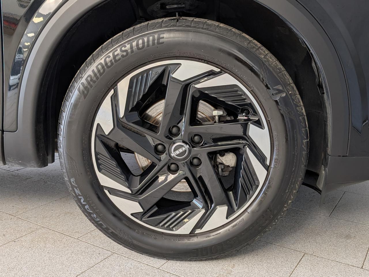 Nissan Qashqai 1.3 mhev 140cv N-Connecta