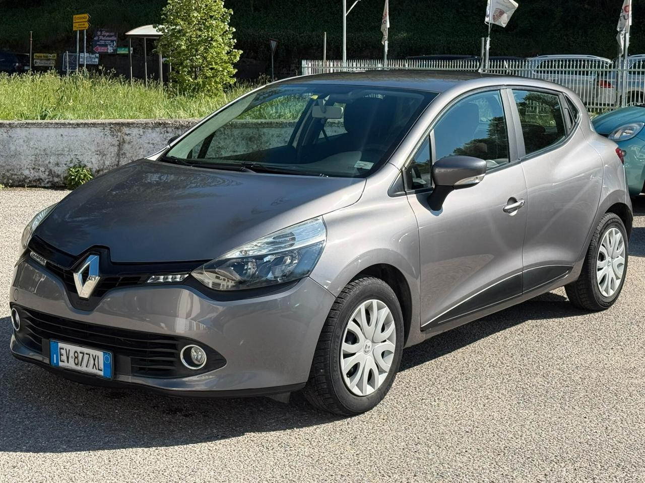 Renault Clio 1.5 dCi 8V 75CV 5 porte Costume National