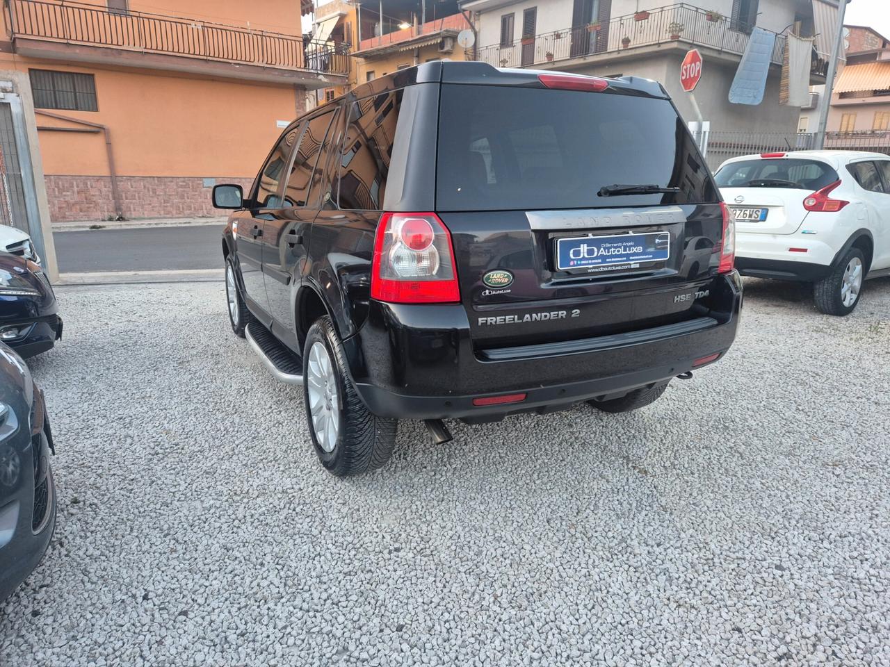 Land Rover Freelander 2.2 TD4 S.W. HSE