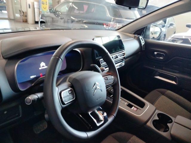 CITROEN C5 Aircross Hybrid 136 e-DCS6 Plus