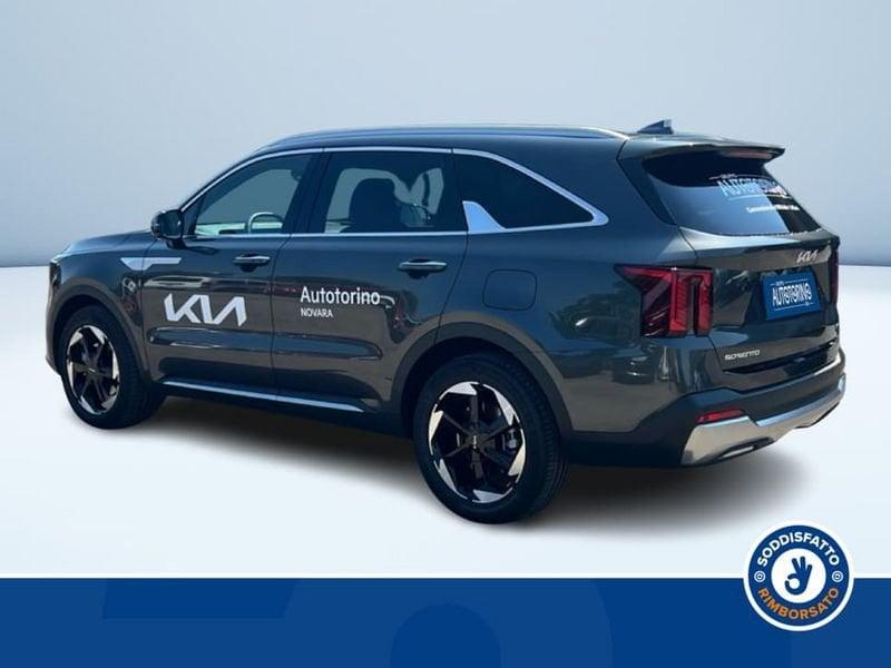 Kia Sorento 1.6 HEV 2WD Style (SR) MY26
