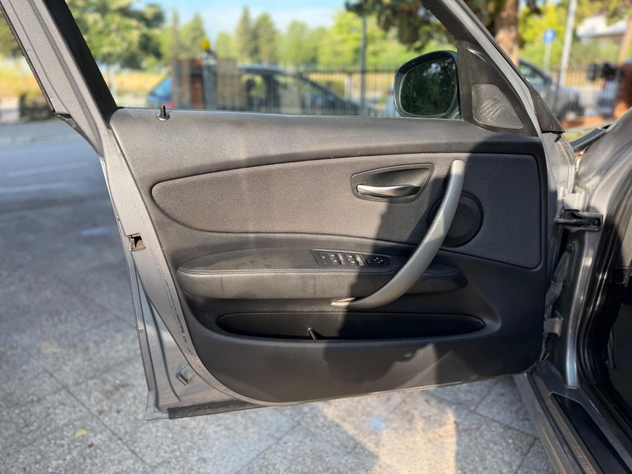 Bmw 118 cat 5 porte Futura DPF Automatica