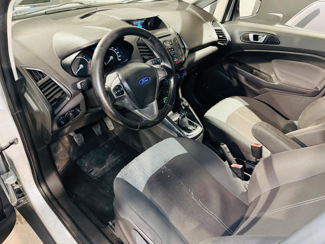 Ford ECOSPORT*1.5 DCI 95 CV Titanium*NEOPATENTATI*DIESEL