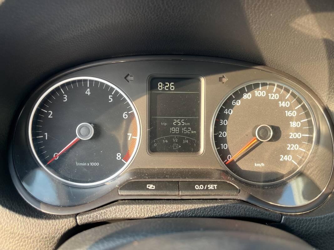 Volkswagen Polo 1.2 Comfortline 70cv 5p