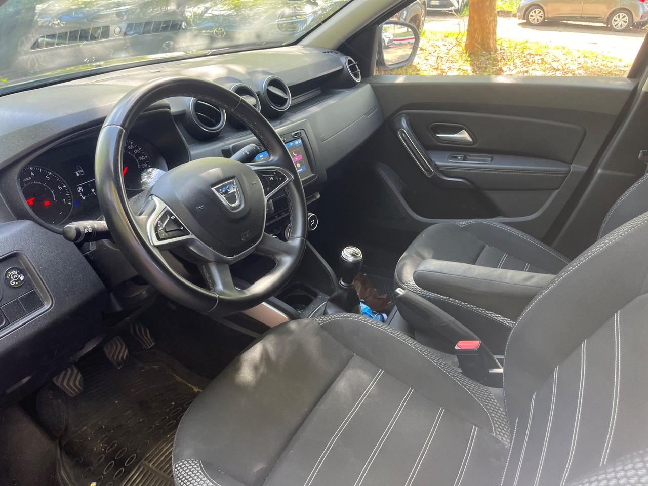 Dacia Duster 1.6 SCe GPL 4x2 Prestige