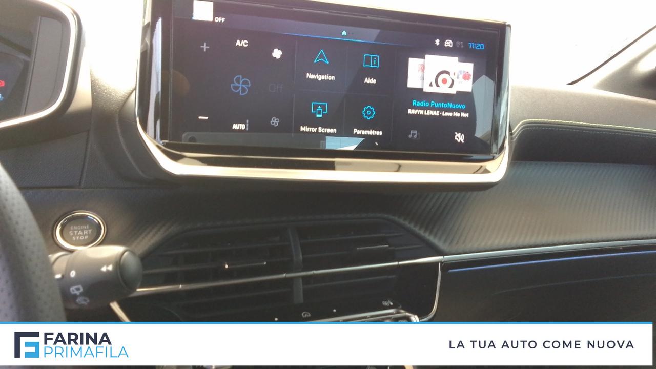 PEUGEOT 208 5P - GT Hybrid 110 E-DCS6