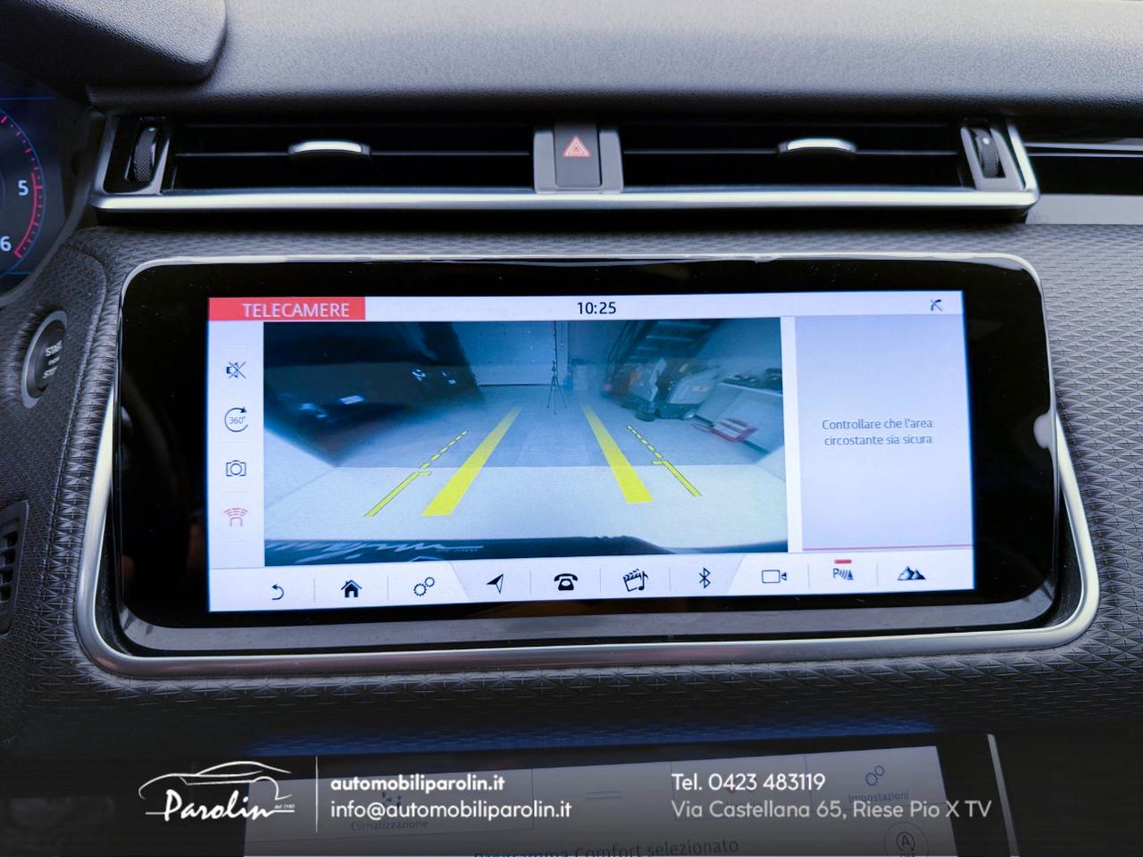 Land Rover Range Rover Velar 2.0 i4 R-Dynamic SE ! MOTORE NUOVO !