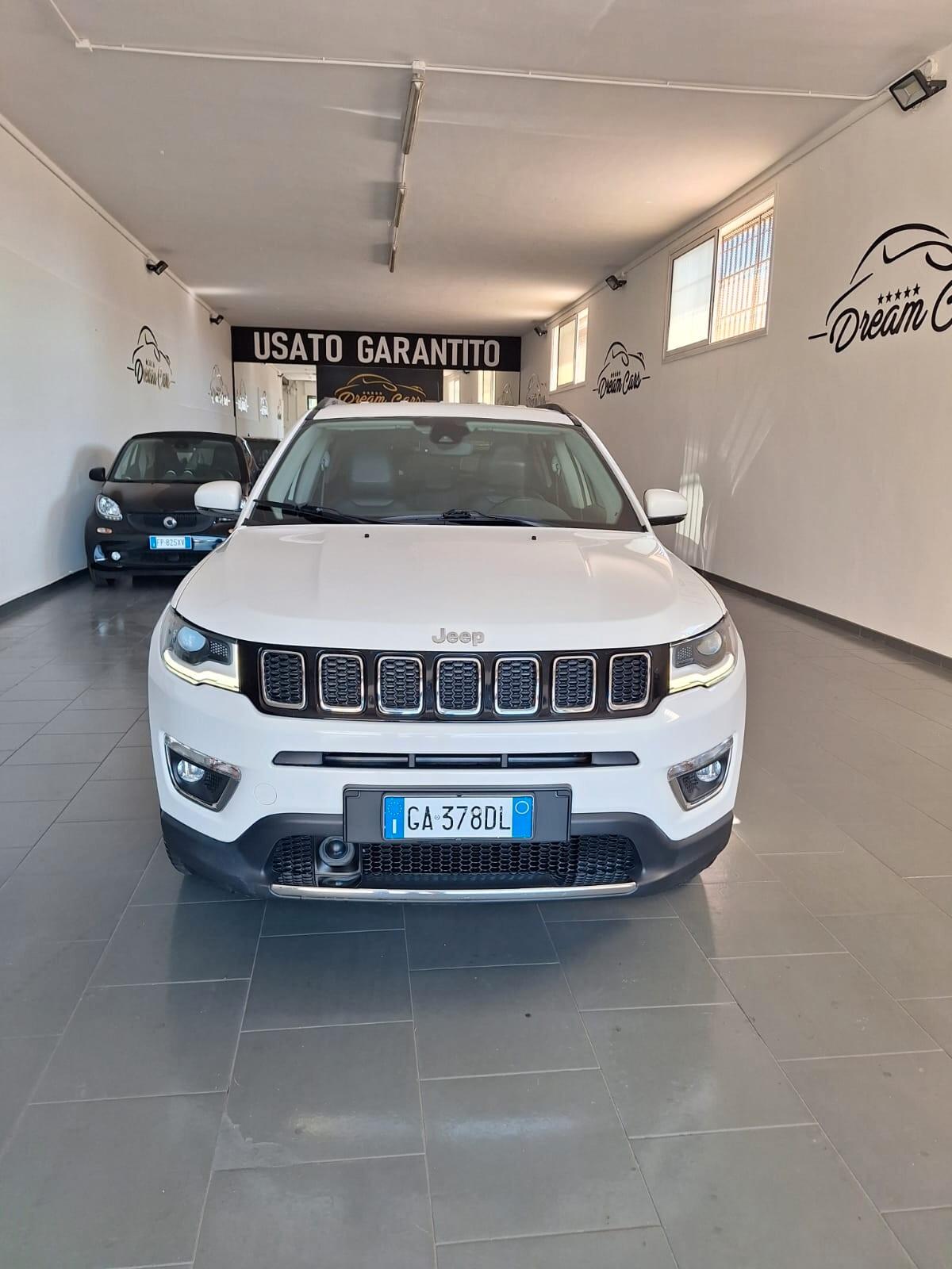 Jeep Compass 2.0 Multijet II aut. 4WD Limited 2020