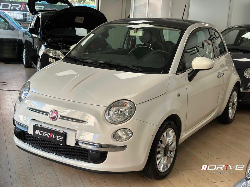 FIAT 500 500 1.2 Lounge
