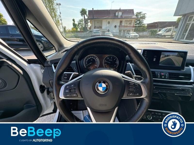 BMW Serie 2 Gran Tourer 220D GRAN TOURER XDRIVE SPORT 5P.TI AUTO