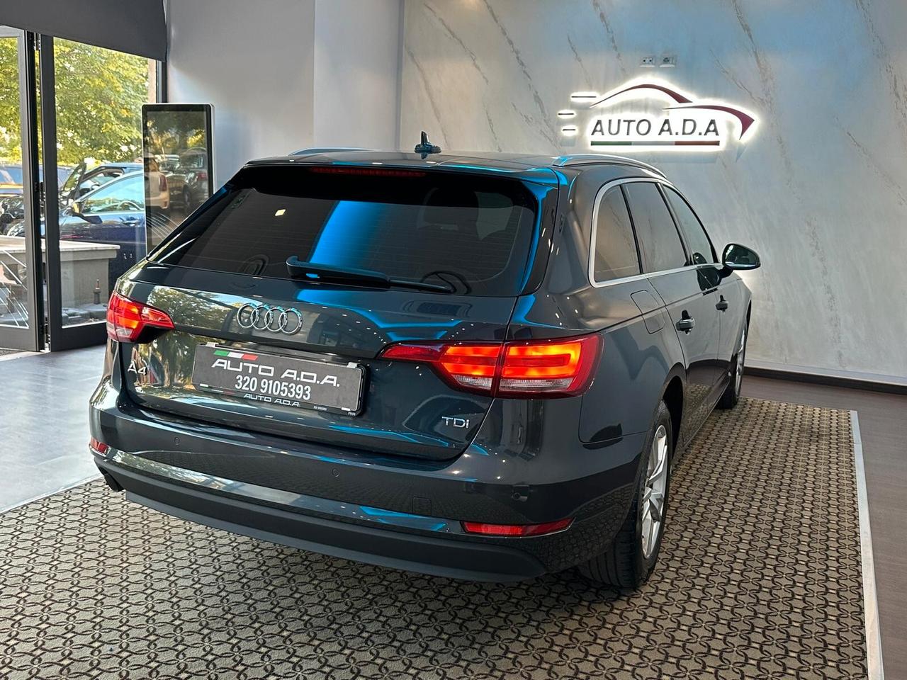 Audi A4 Avant 2.0 TDI 122 CV Business Sport