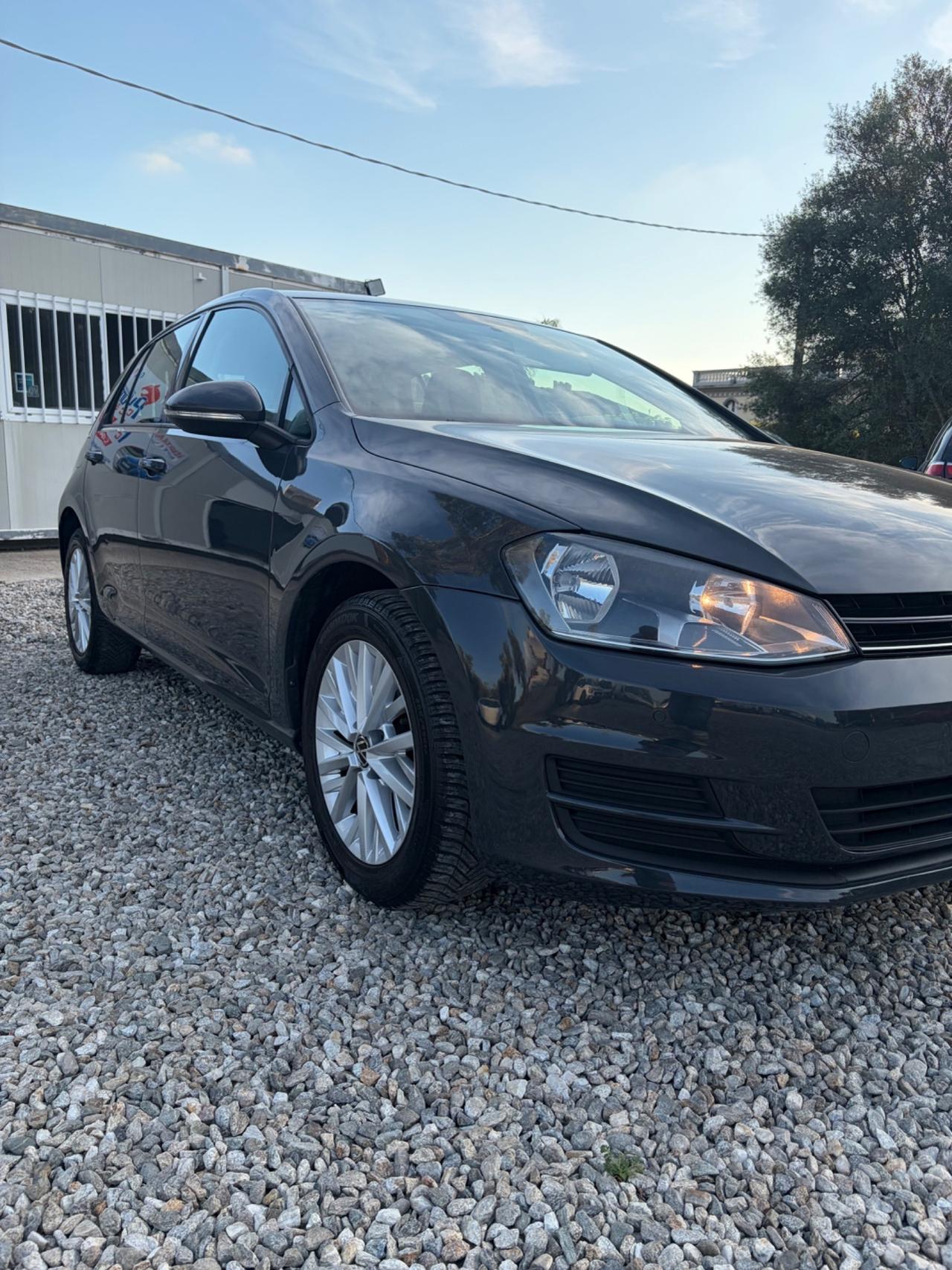 Volkswagen Golf Variant 1.6 TDI 90 CV Trendline BlueMotion Technology