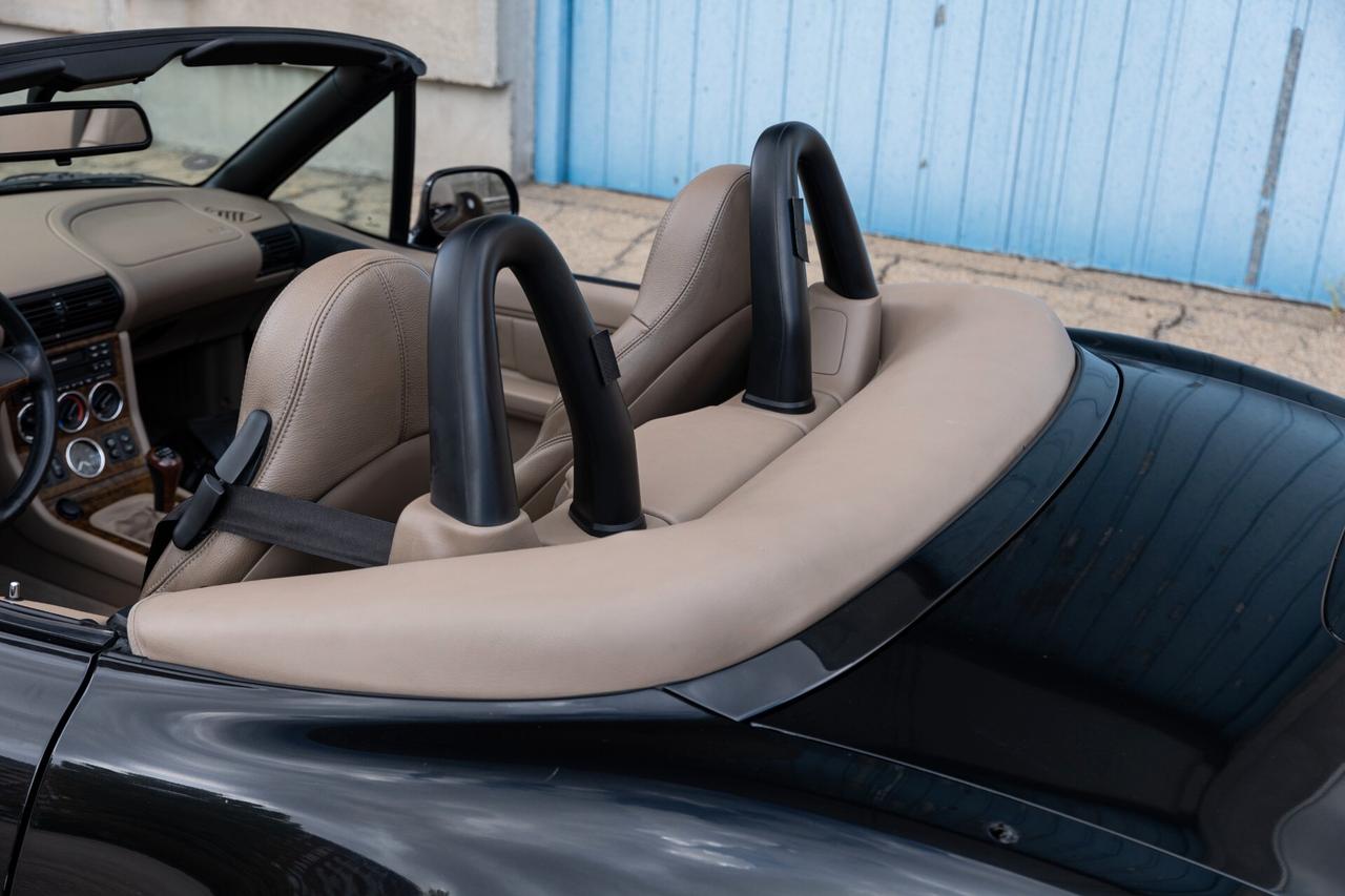 Bmw Z3 Clima* Sedili Sportivi* Inserti in legno* Asi a libretto*