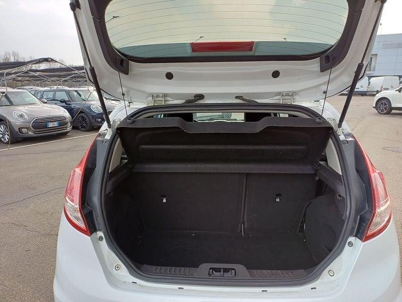 Ford Fiesta 5p 1.4 Gpl 95cv 1°PROP-GARANZIA-KM CERTIFICATI